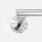 Papeleira De Banheiro Inox (tarsila Escovado)