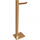 Papeleira de Chão 1 Haste Ro7075 Ducon Metais Rosé Gold