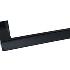 Papeleira De Parede Jacaraipe Preto Inox 304