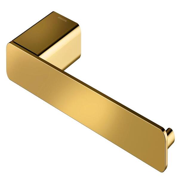 Papeleira Docol Flat Ouro Polido 00960843 Docol