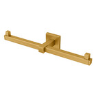 Papeleira Dupla Versata Gold Fani