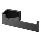 Papeleira Essence Grafite Liso Fani