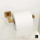 Papeleira Eterna Gold Matte