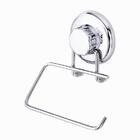 Papeleira Inox C/ventosas Astra Avi/pap