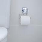 Papeleira Inox C/ventosas Astra Avi/pap