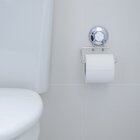 Papeleira Inox C/ventosas Astra Avi/pap