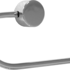 Papeleira Linha Class Redondo Cromado