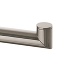 Papeleira Lorenzetti Loren Loft 2020 N82 Níquel Escovado