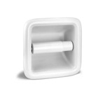 Papeleira Louça Branco Celite *