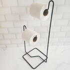 Papeleira Lyon 23x18x50cm Preto Schmitt