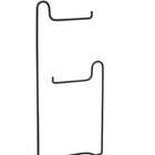 Papeleira Lyon 23x18x50cm Preto Schmitt