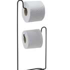 Papeleira Lyon 23x18x50cm Preto Schmitt