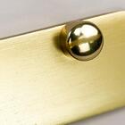 Papeleira Miró Dourado