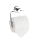 Papeleira P/ Banheiro Porta Papel Higiênico S/ Tampa Cromado