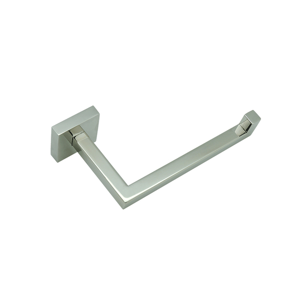 Papeleira Papel Higiênico Italy Line Banheiro Styllus Inox Po