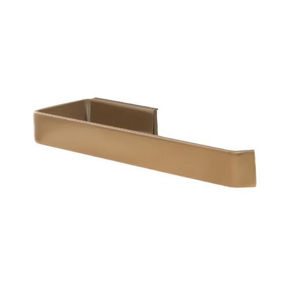 Papeleira Para Banheiro Porta Papel Higienico Chapa Metal Ros