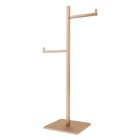 Papeleira Piso Paris Reserva Horizontal Champanhe Fani