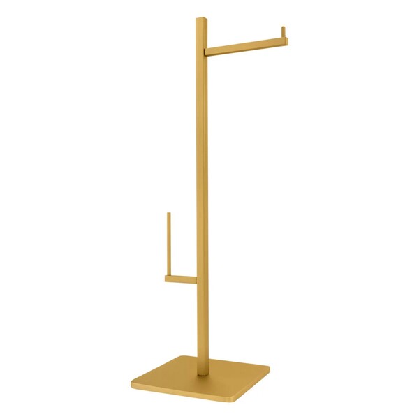 Papeleira Piso Paris Reserva Vertical Gold Fani