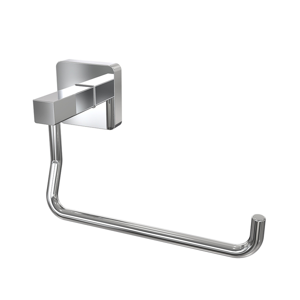 Papeleira Porta Papel Higiênico Cromado Liz 4300 C27 Fani