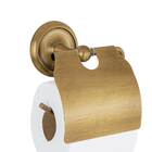 Papeleira Retrô (Goya Dourado)