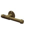 Papeleira Rústica Porta Papel Higiênico Industrial Living 700