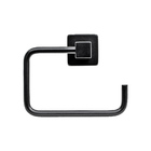 Papeleira Sem Tampa - Lucca Black 2020