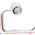 Papeleira Sem Tampa Ottone Polido