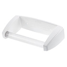 Papeleira Simples Parafuso sem Tampa Branca