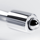 Papeleira Simples Parafuso sem Tampa Malta Prata