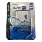 Papeleira Smartfix Cromo