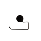 Papeleira Smartfix Preta