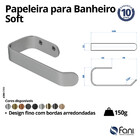 Papeleira Soft Gold Fani