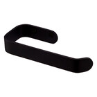 Papeleira Soft Preto Fosco Fani