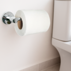 Papeleira Suporte Papel Higienico E Cabide Gancho Metal Inox