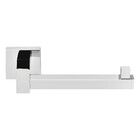 Papeleira Versata Cromado Fani