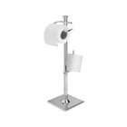 Papeleiro Vertical Base Quadrada Standard Jackwal - 6349