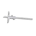 Paquímetro Analógico De Profundidade 200mm 0,02mm 100.202 Dig