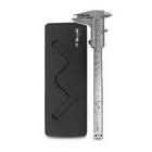 Paquímetro Analógico Manual Aço Inox Medição Universal 150mm