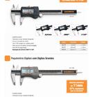 Paquimetro Digital 3 Em 1 - 150mm/6" (0.01mm) - Digimess