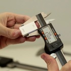 Paquímetro Digital 8 Pol 200 Mm 100.176bl Digimess Nf