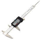 Paquímetro Digital Profissional Aço Inox 150mm + Estojo - Ori