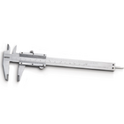 Paquimetro Universal 150mm/6" (0,05mm) - Kingtools