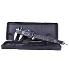 Paquímetro Universal Digital Em Aço 150mm 6 Polegadas 1,0004