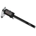 Paquímetro Universal Digital Em Aço 150mm 6 Polegadas 1,0004