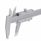 Paquímetro Universal Metálico 150m MTX