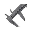 Paquímetro Worker Plast 150mm 6'' - 111333