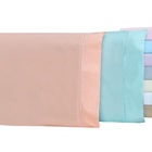 Par / 02 Fronhas 400 Fios 100% Algodão - Azul