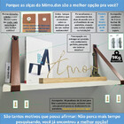 Par Alças 3cm Couro Sint. + Prat. + Cab. Horizontal 1d Couro: