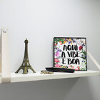 Par Alças 3cm Couro Sint. + Prateleira 60x18 + Tampas 1a Cour