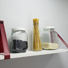 Par Alças 3cm Couro Sint. + Prateleira 60x18 + Tampas 1a Cour